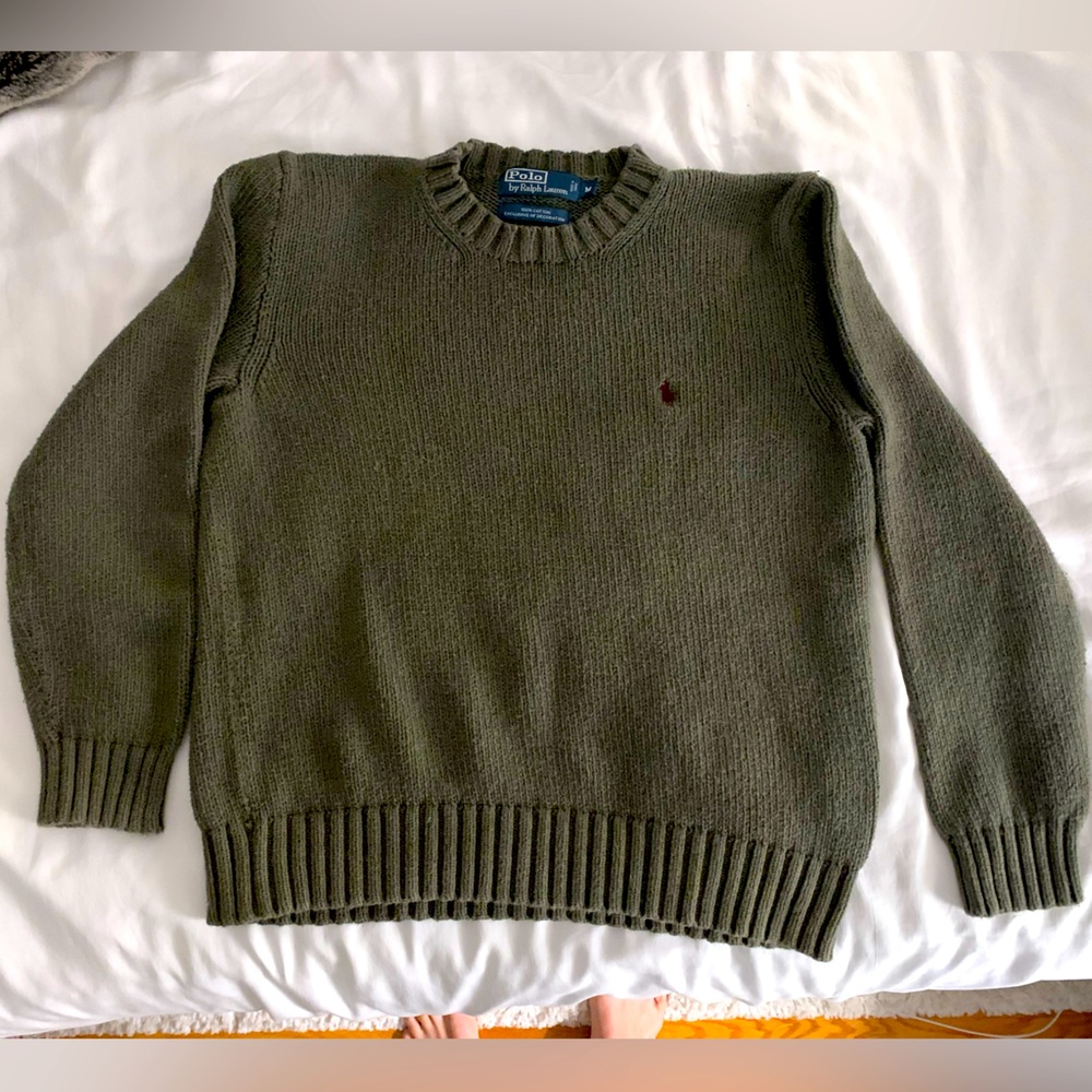 Polo Ralph Lauren Sweater - Medium